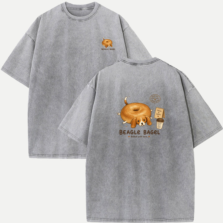 Beagle Bagel T-Shirt