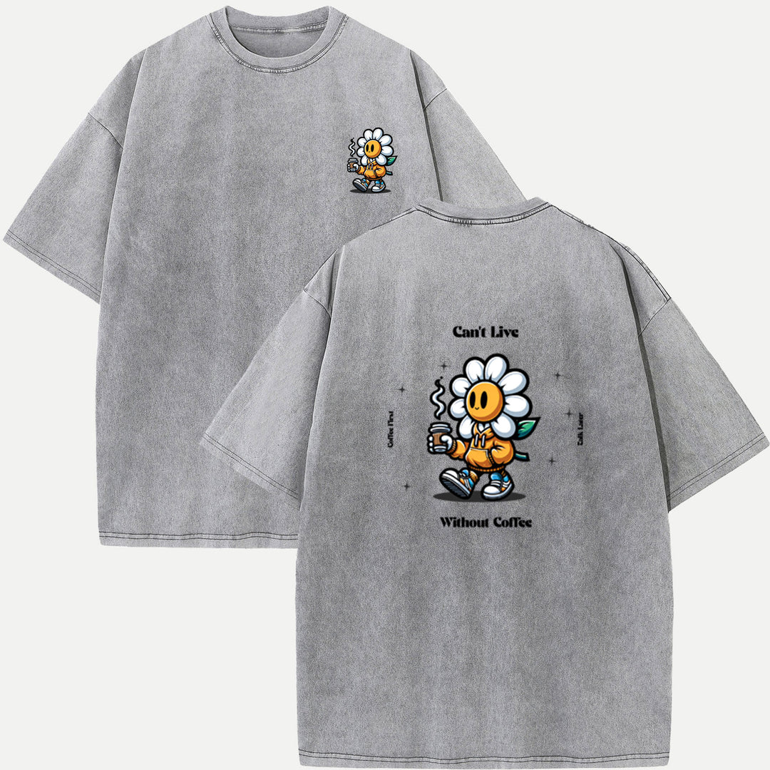Can’t Live Without Coffee T-Shirt