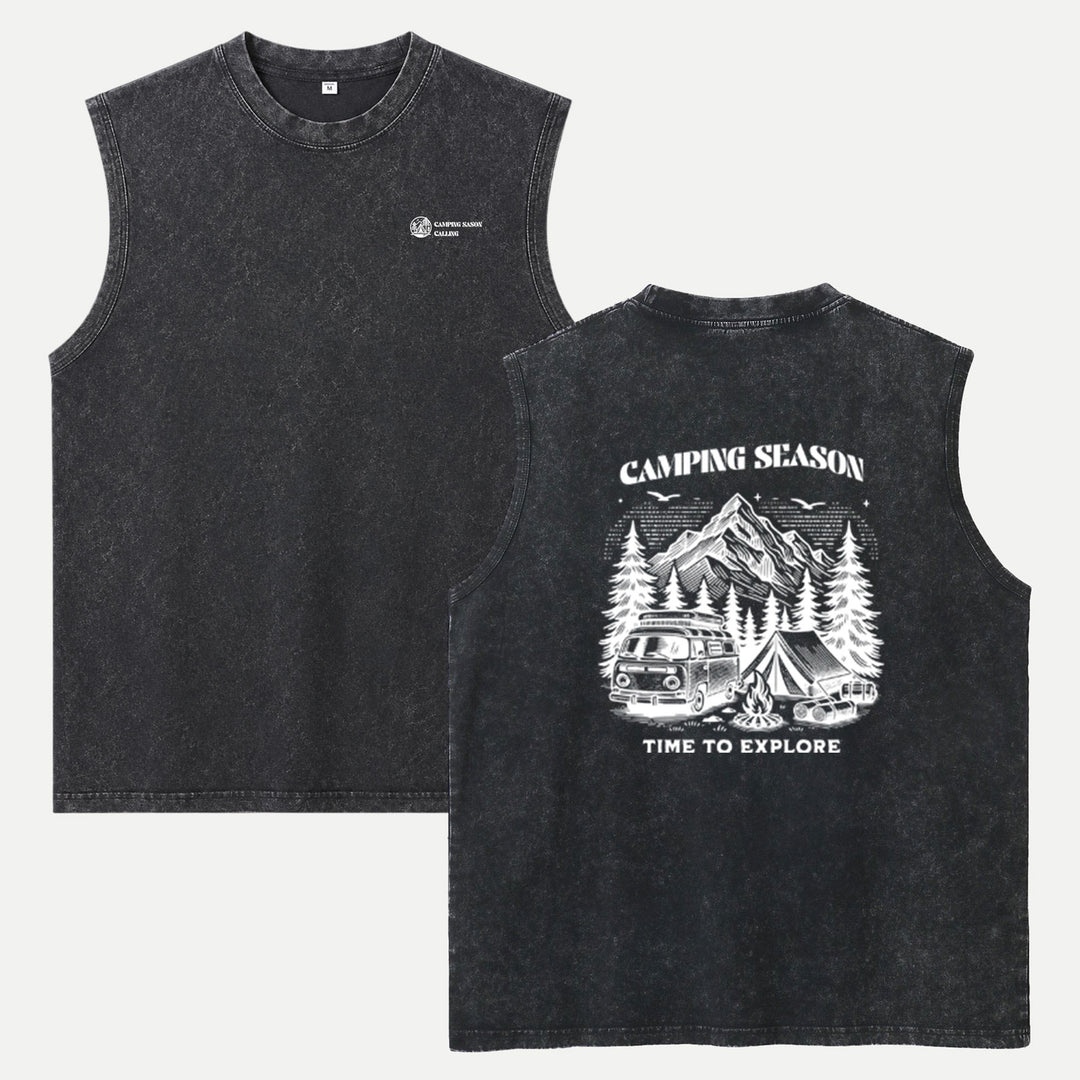 Camping Season T-Shirt