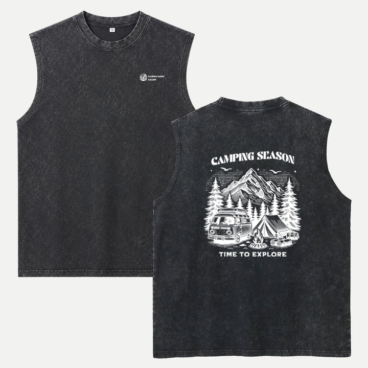 Camping Season T-Shirt