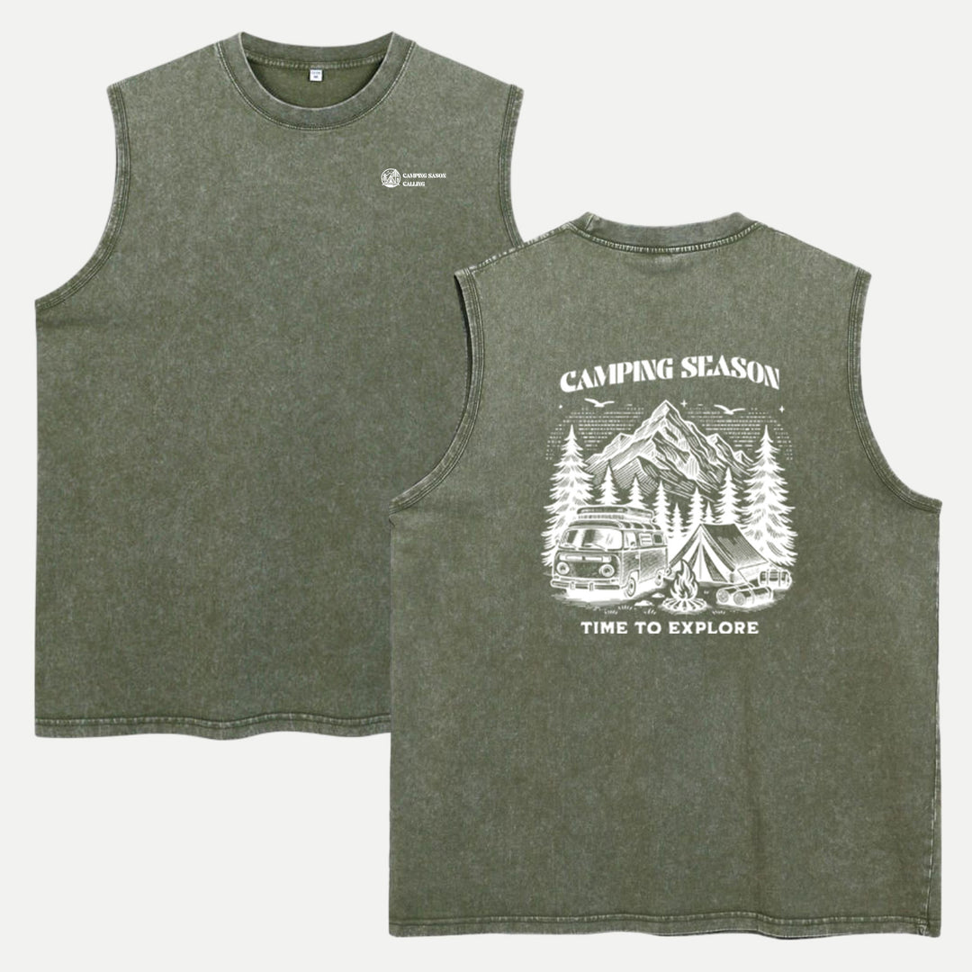 Camping Season T-Shirt
