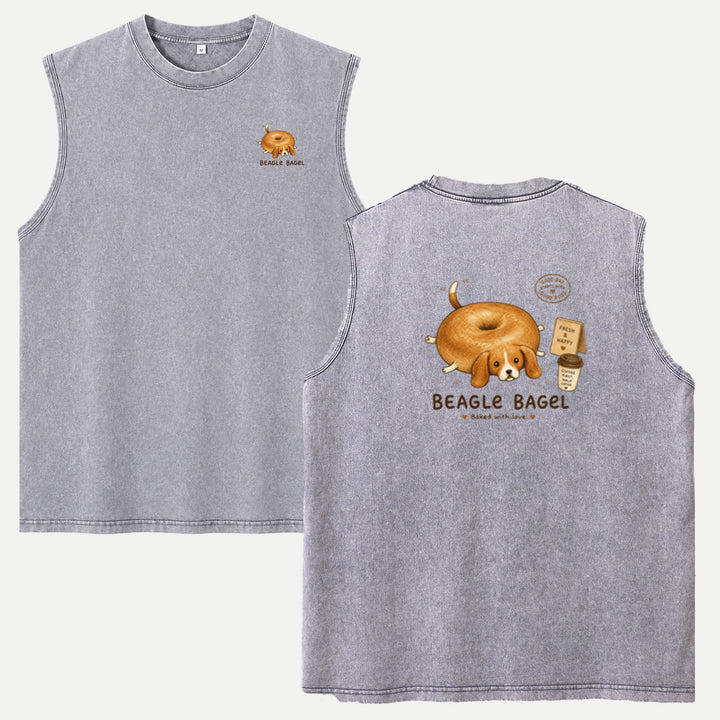 Beagle Bagel T-Shirt