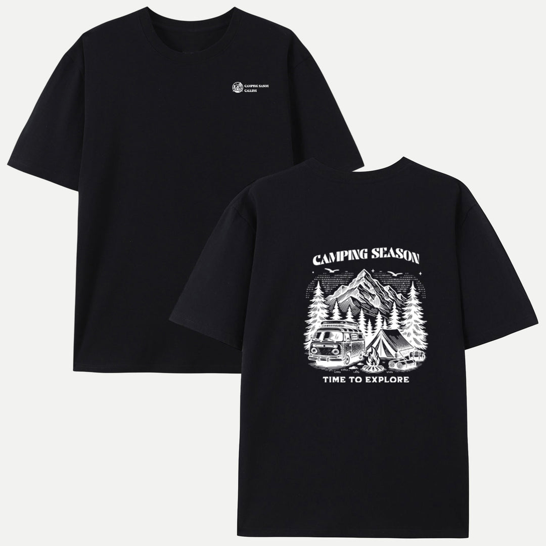Camping Season T-Shirt