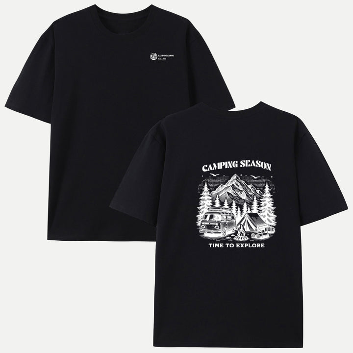 Camping Season T-Shirt