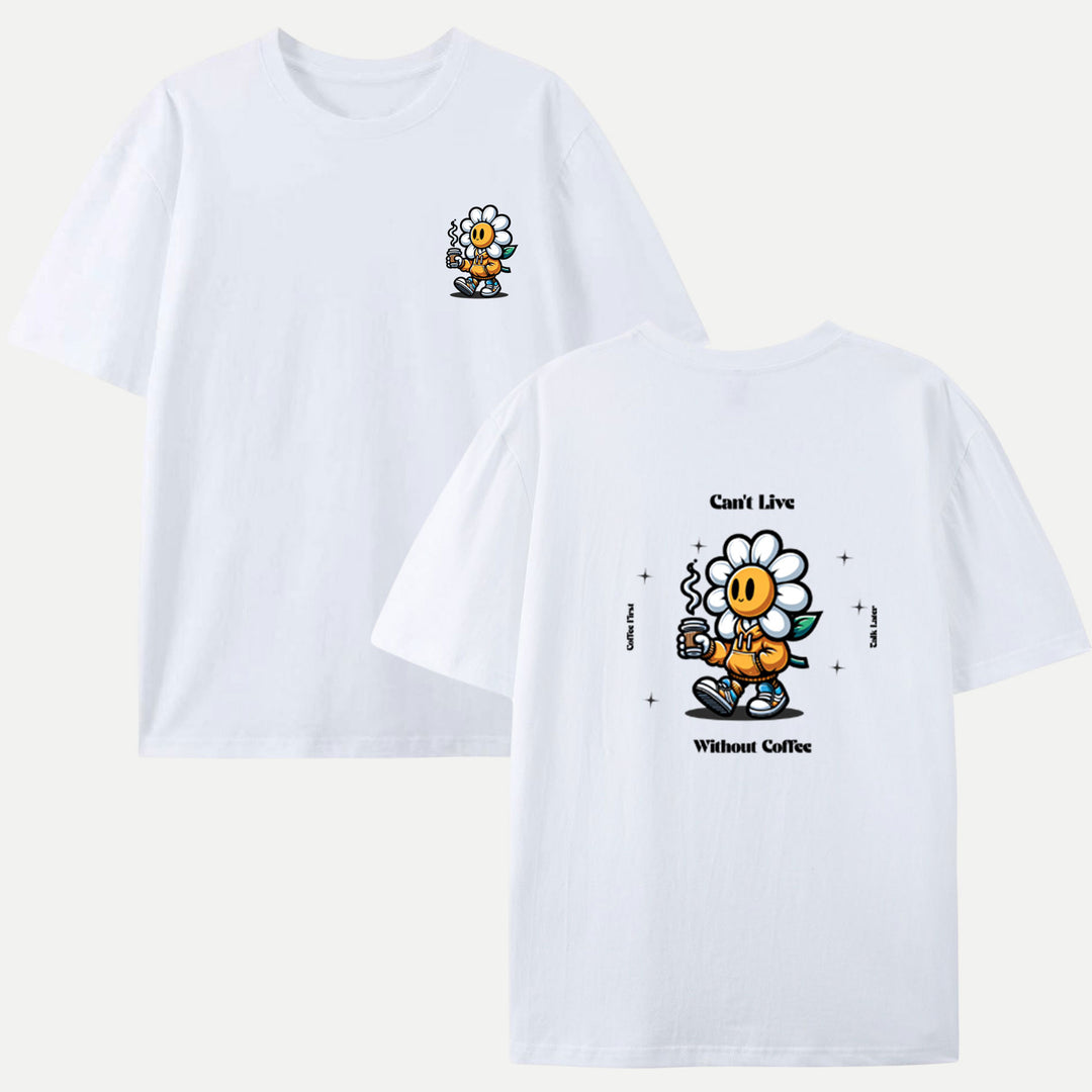 Can’t Live Without Coffee T-Shirt