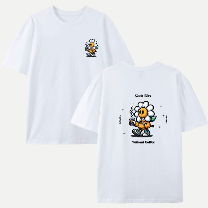 Can’t Live Without Coffee T-Shirt