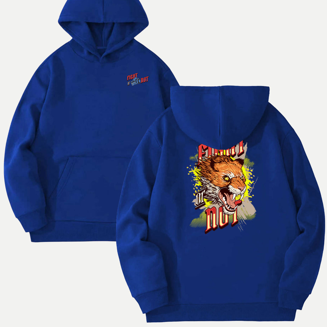 Fight or Not Tiger T-Shirt