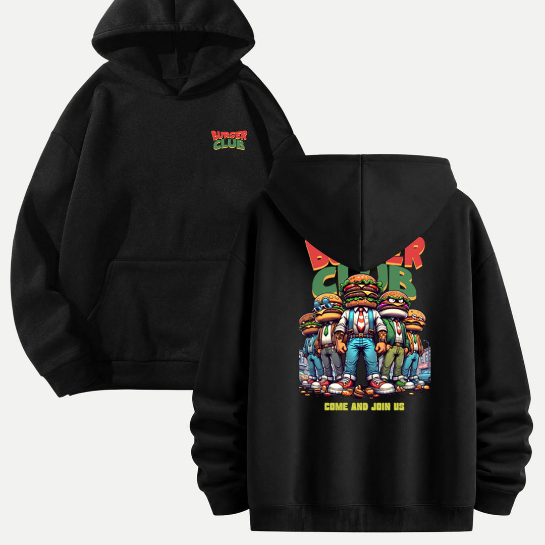 Burger Club T-Shirt