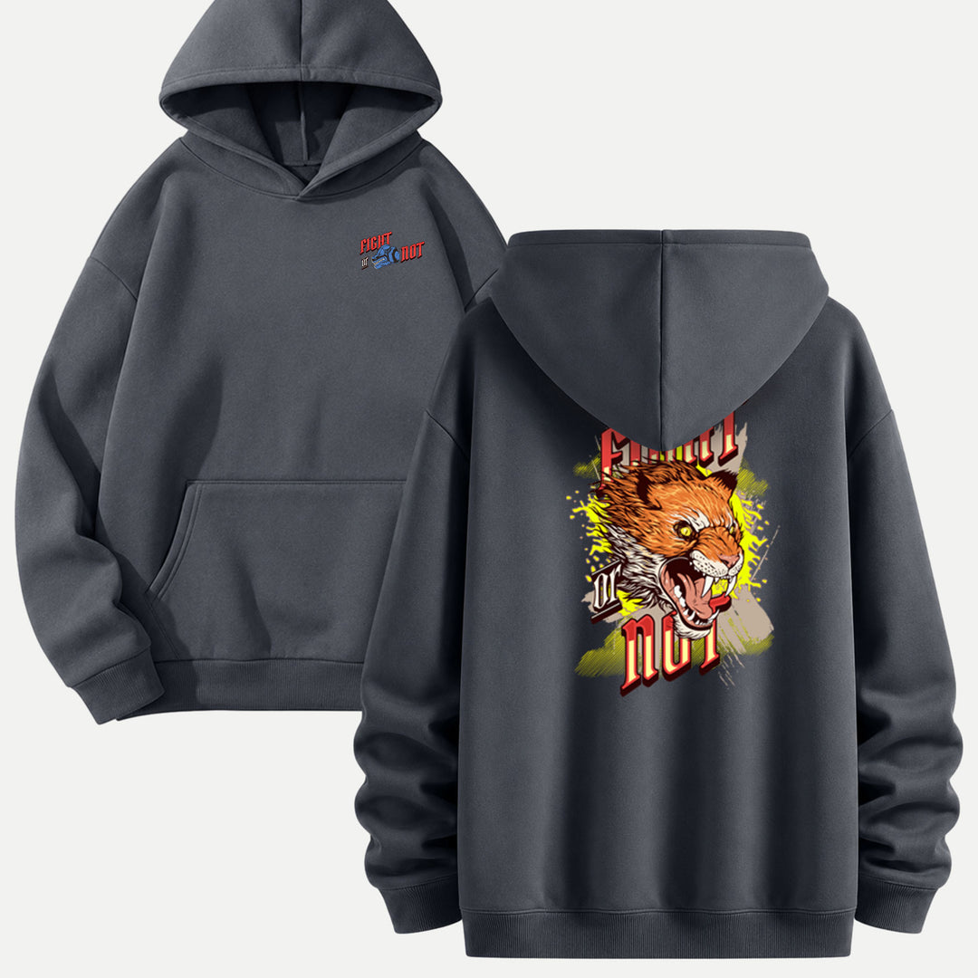 Fight or Not Tiger T-Shirt