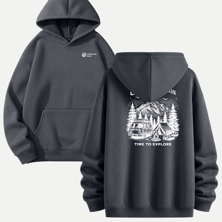Camping Season T-Shirt