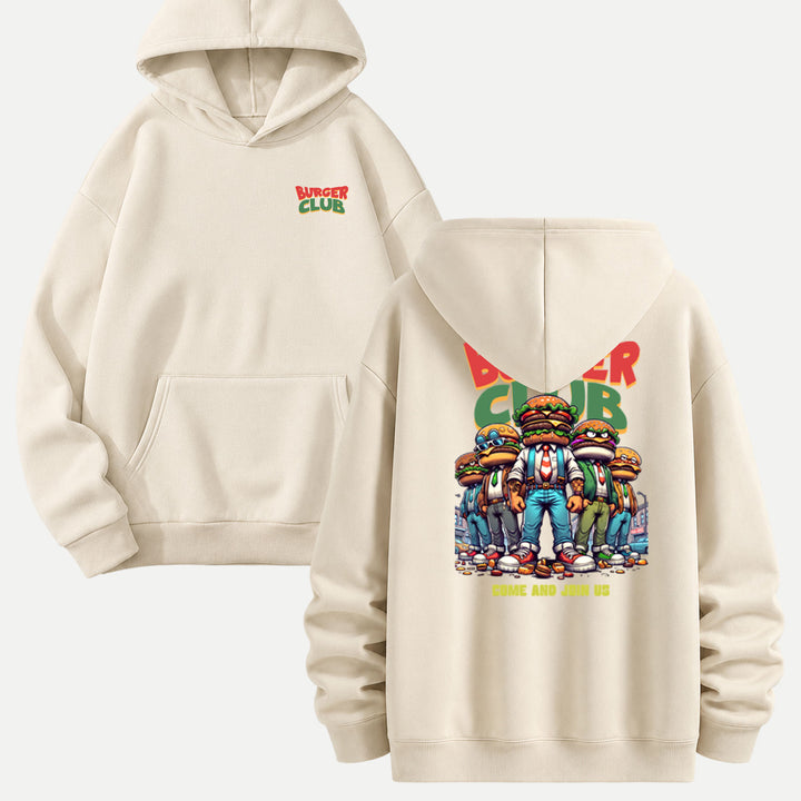 Burger Club T-Shirt