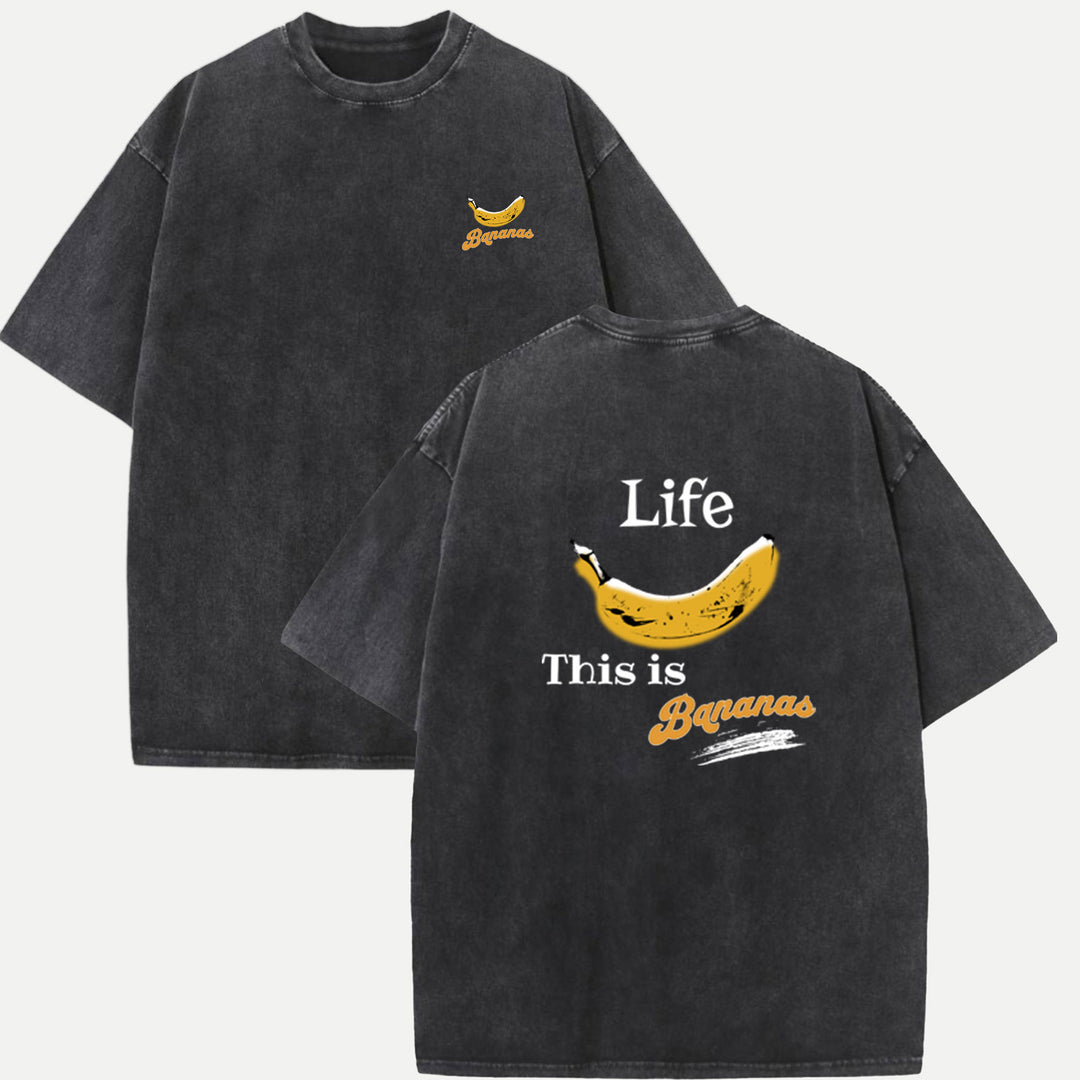 Life Is Bananas T-Shirt