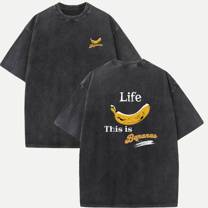 Life Is Bananas T-Shirt