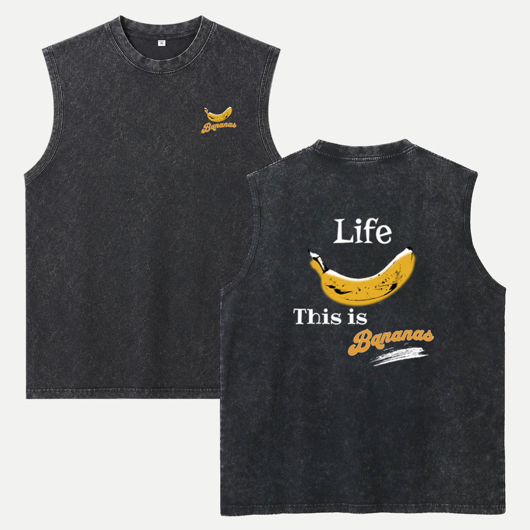 Life Is Bananas T-Shirt
