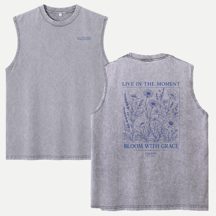 Bloom with Grace Floral T-Shirt