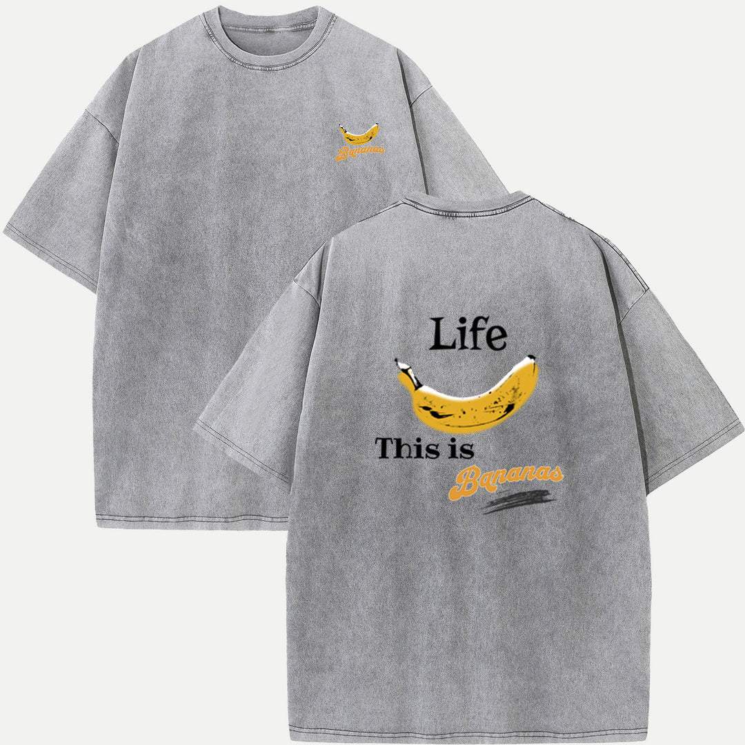 Life Is Bananas T-Shirt