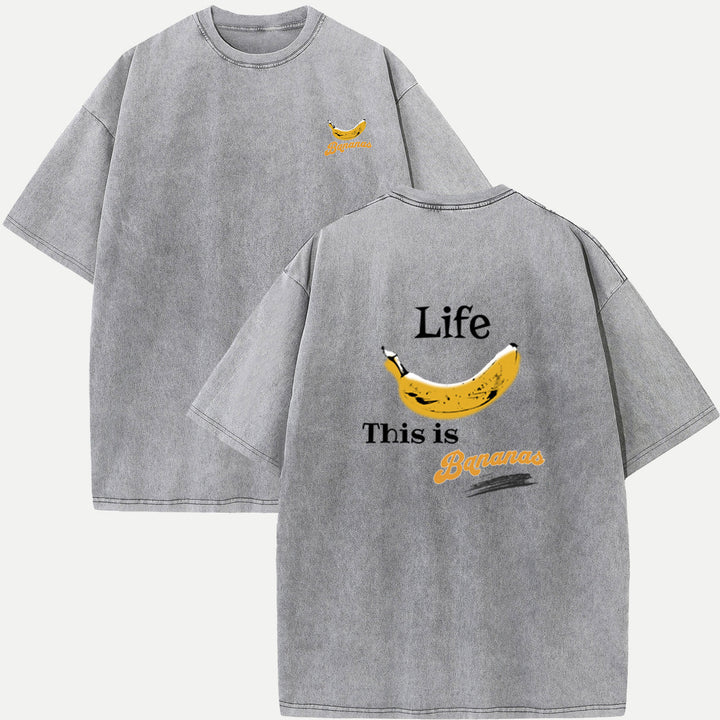 Life Is Bananas T-Shirt