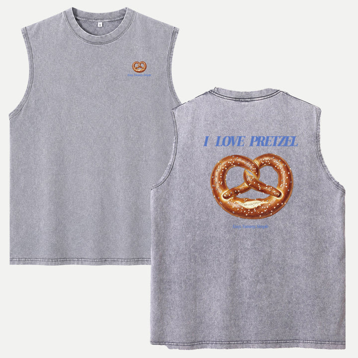 I Love Pretzel T-Shirt