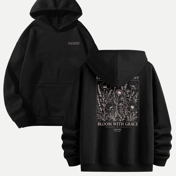 Bloom with Grace Floral T-Shirt