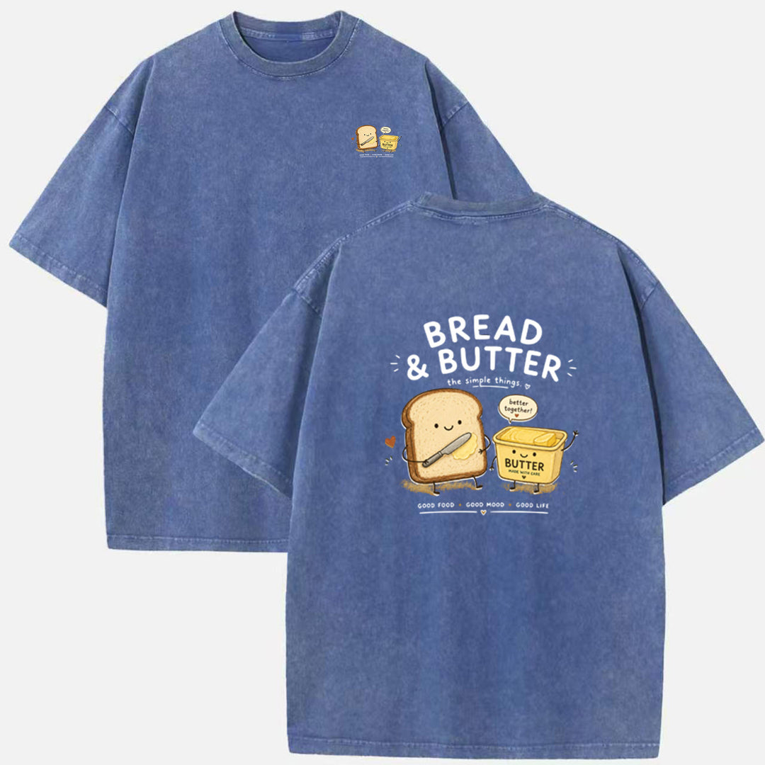 Bread and Butter T-Shirt