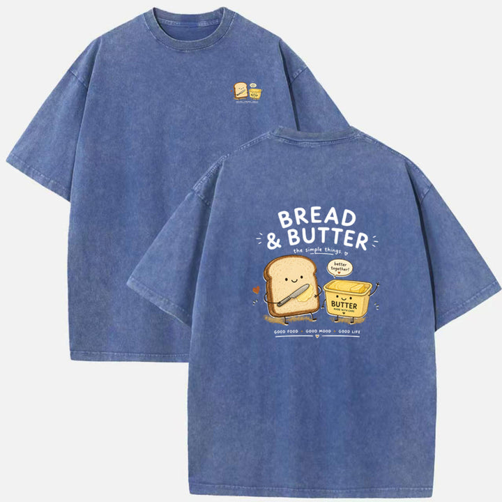 Bread and Butter T-Shirt