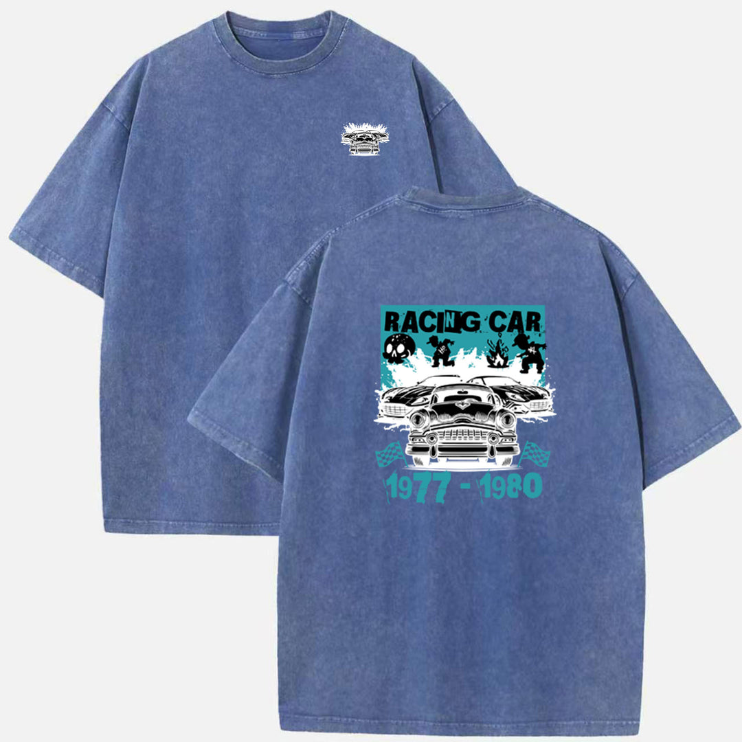 Vintage Racing Car T-Shirt