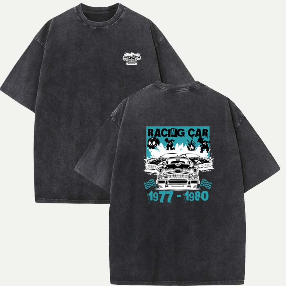 Vintage Racing Car T-Shirt