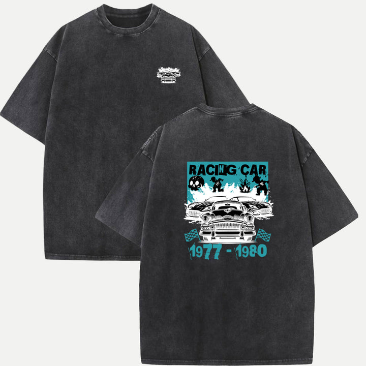 Vintage Racing Car T-Shirt