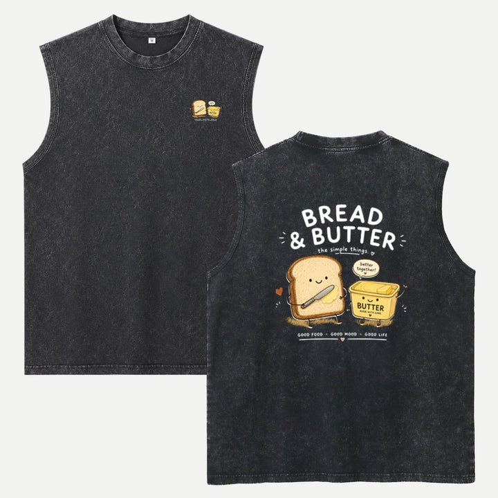 Bread and Butter T-Shirt