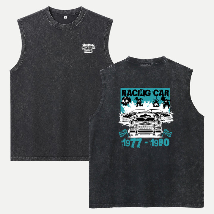 Vintage Racing Car T-Shirt