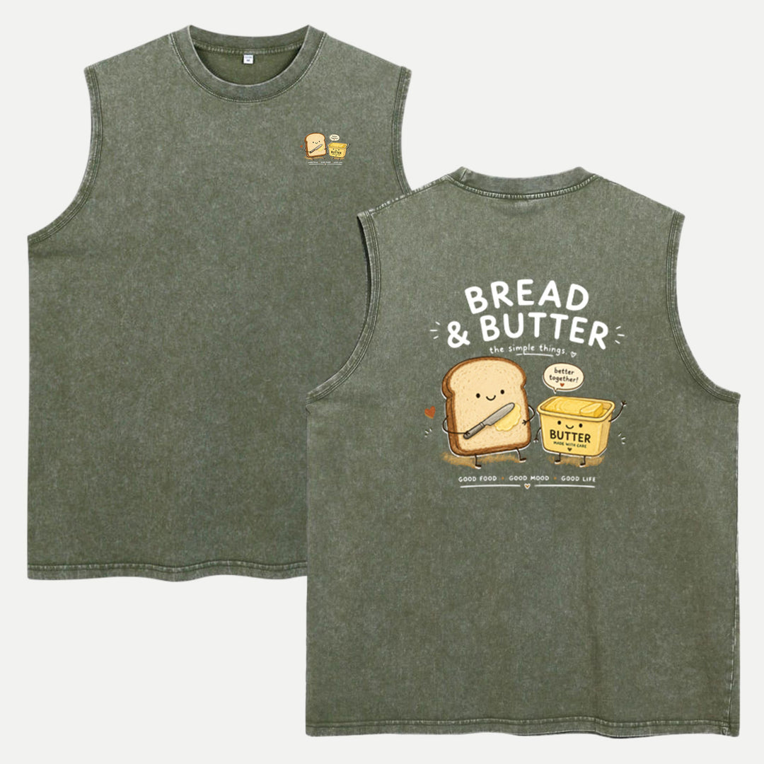 Bread and Butter T-Shirt