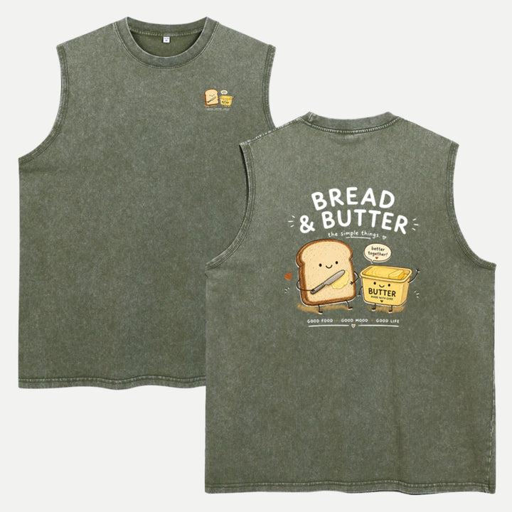 Bread and Butter T-Shirt