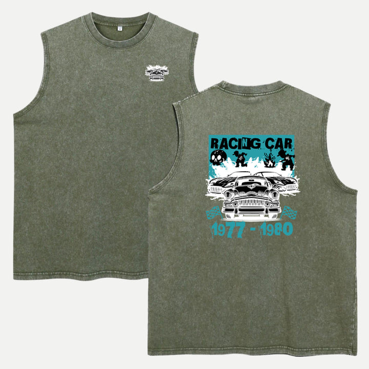 Vintage Racing Car T-Shirt