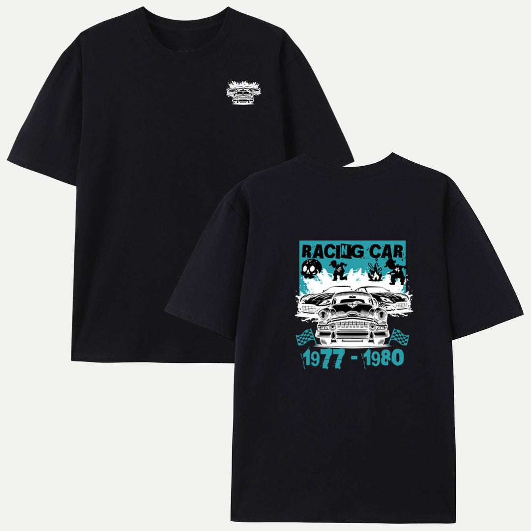 Vintage Racing Car T-Shirt