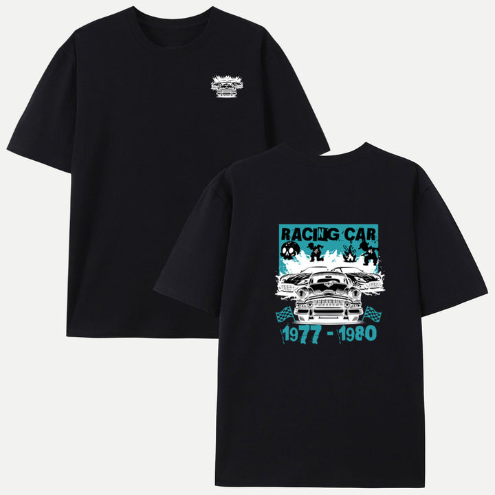 Vintage Racing Car T-Shirt