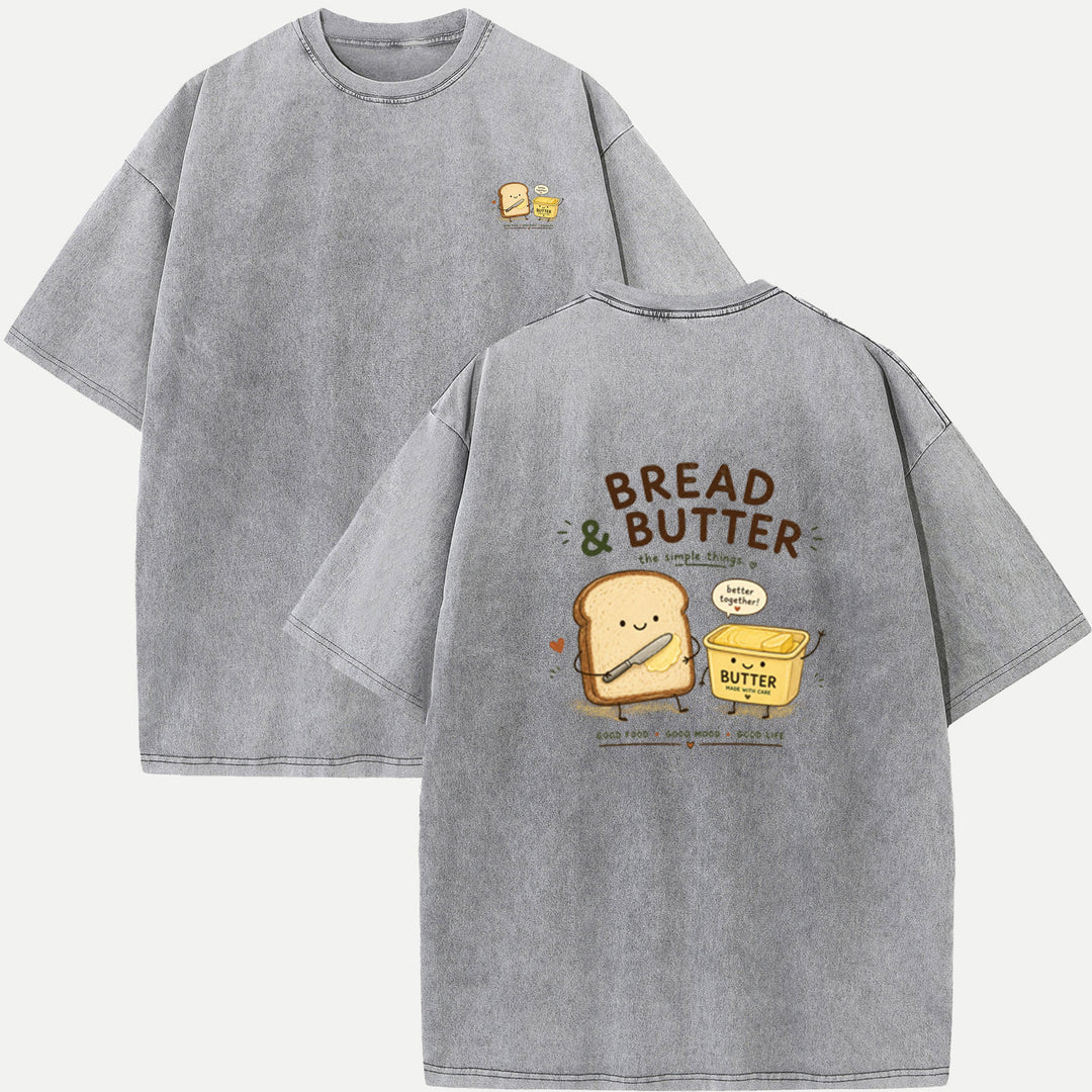 Bread and Butter T-Shirt