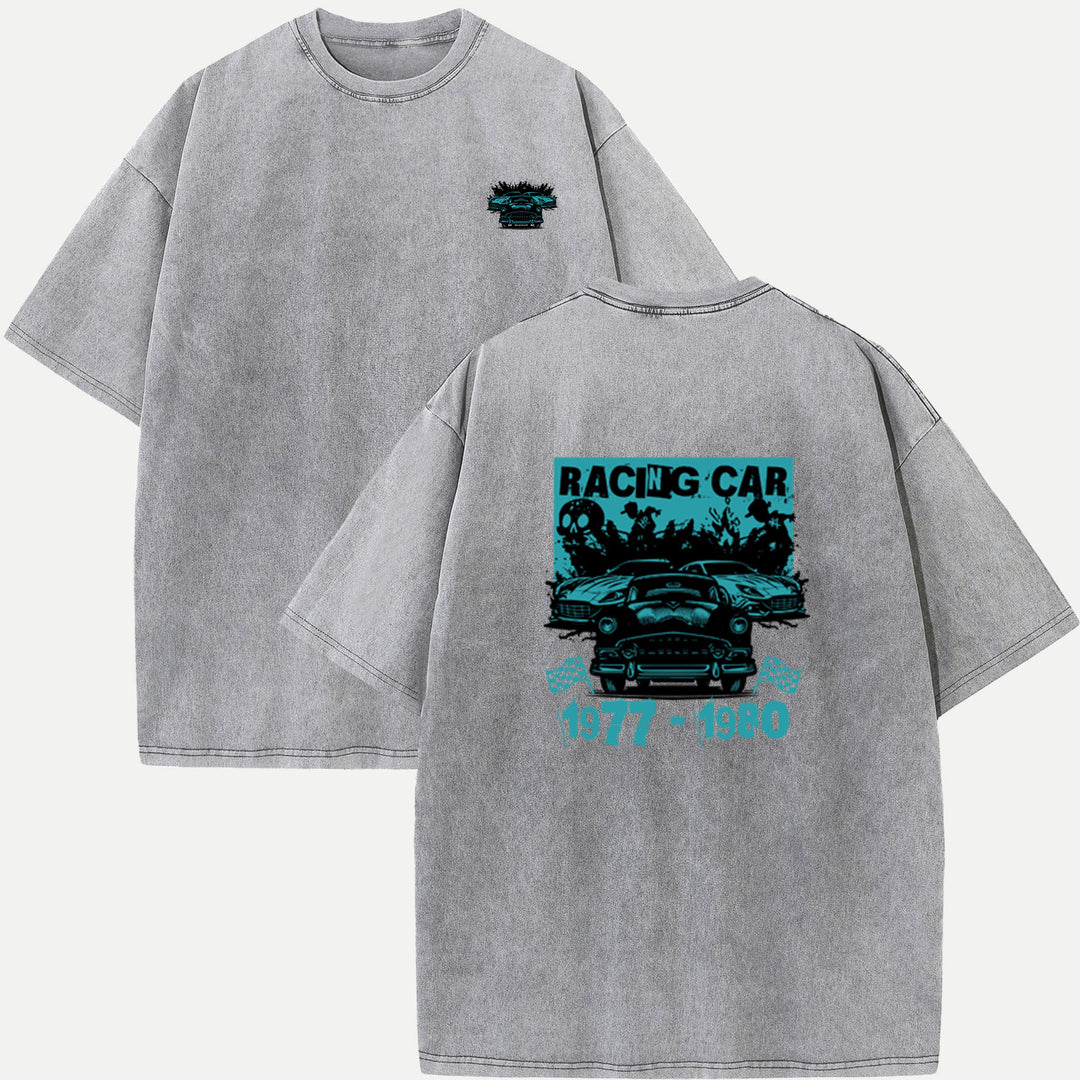 Vintage Racing Car T-Shirt