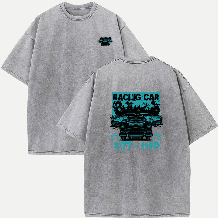 Vintage Racing Car T-Shirt