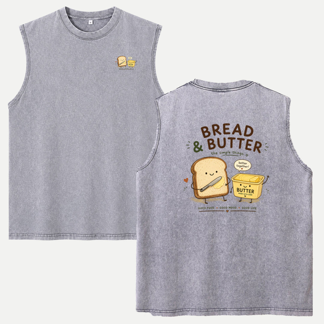 Bread and Butter T-Shirt
