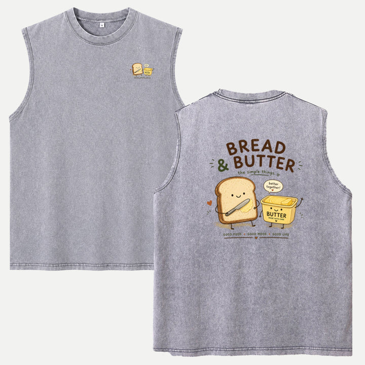 Bread and Butter T-Shirt