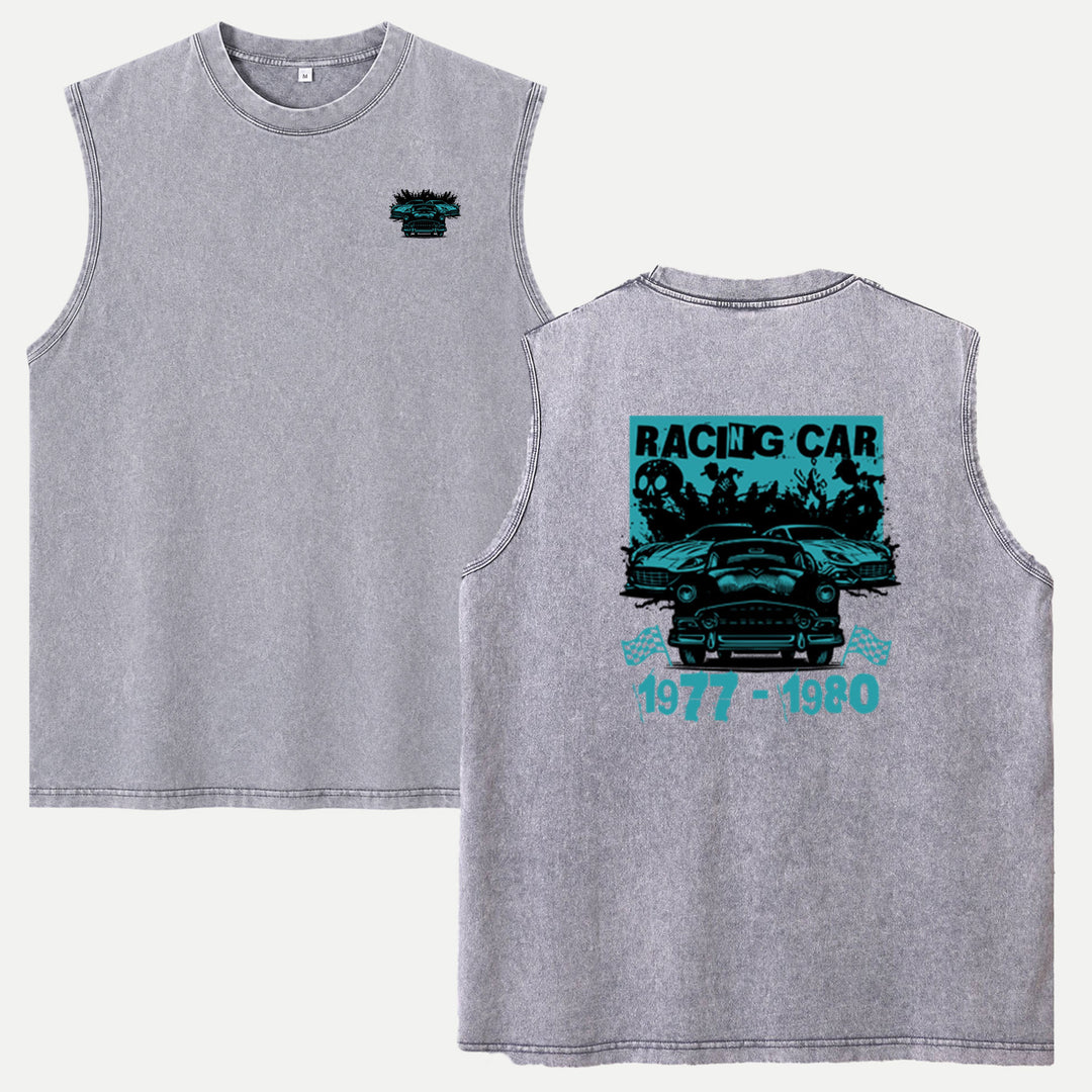 Vintage Racing Car T-Shirt