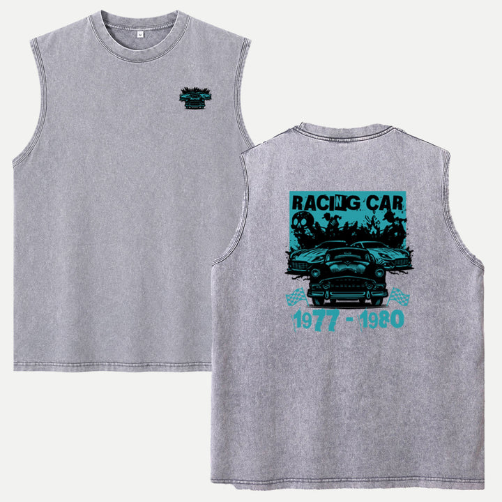 Vintage Racing Car T-Shirt