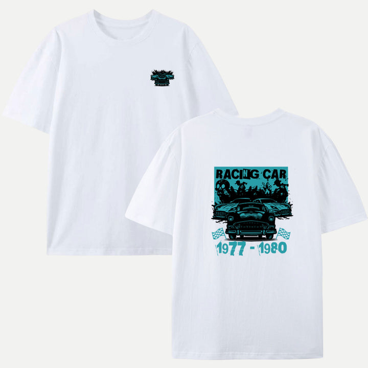 Vintage Racing Car T-Shirt