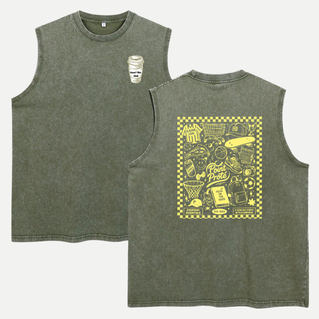 Good Vibe Club T-Shirt