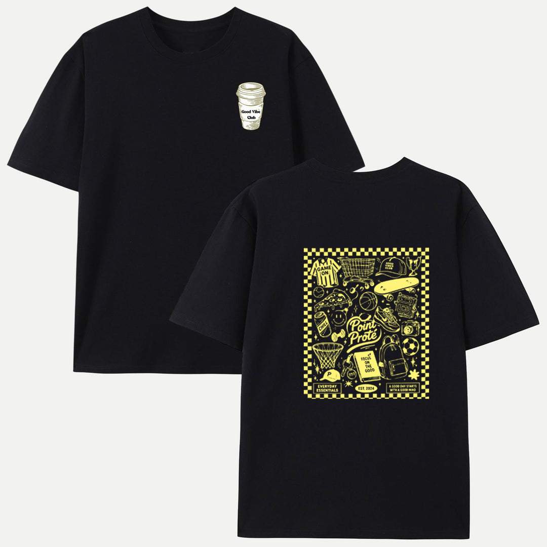 Good Vibe Club T-Shirt