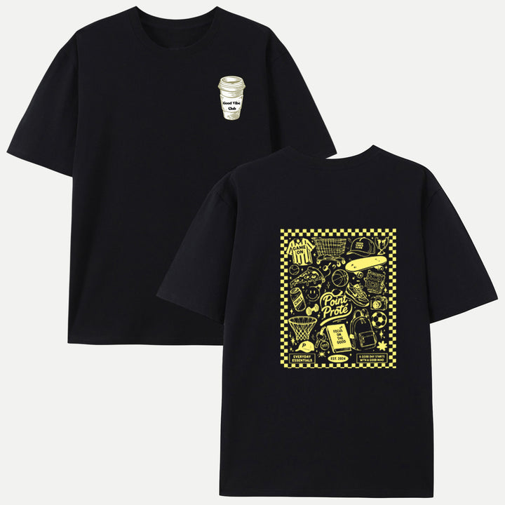 Good Vibe Club T-Shirt