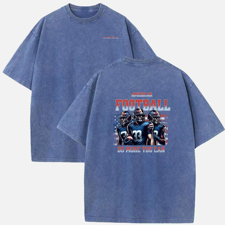 American Football Team T-Shirt
