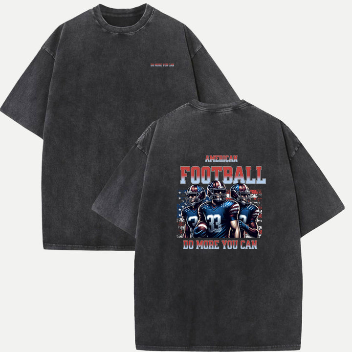 American Football Team T-Shirt