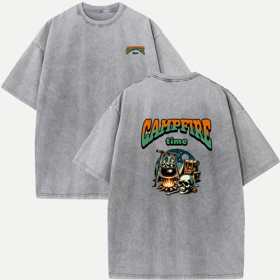 Camping Time T-Shirt
