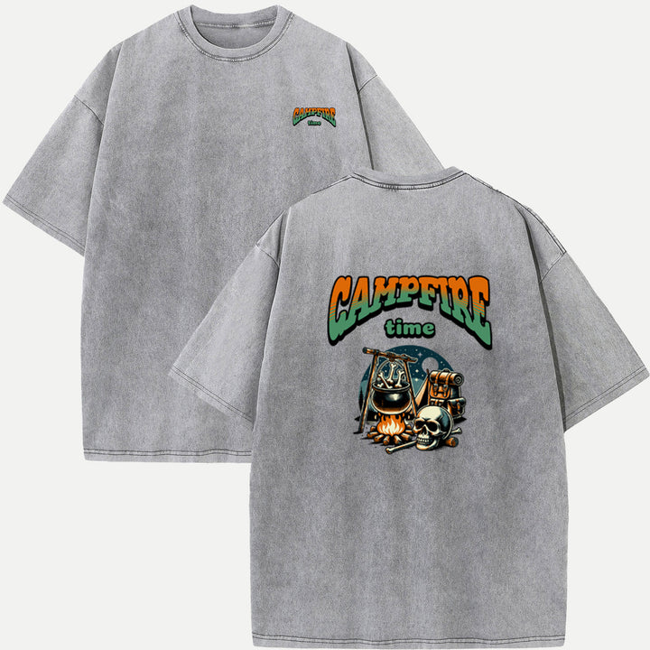Camping Time T-Shirt